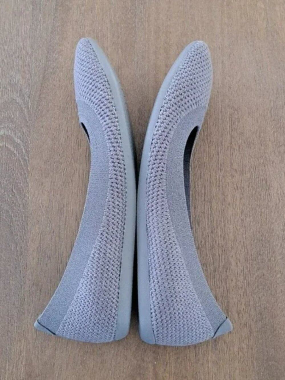 Allbirds Women's Tree Breezer - Color - Mist(Dark Grey) - Size Women 8 - Picture 7 of 9